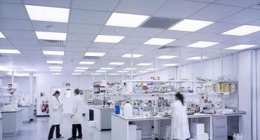 景泰源LED凈化燈在更多場景中的應用